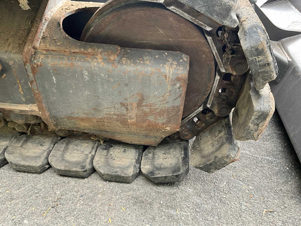 Bæltegravemaskine Volvo ECR145EL: billede 28