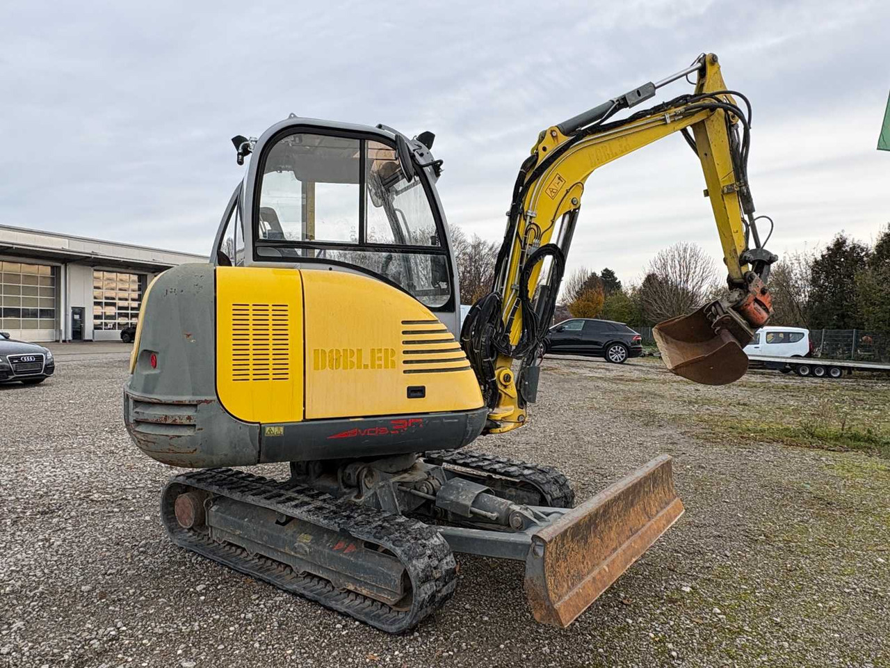 WACKER NEUSON 3503RD VDS MINI EXCAVATOR (2016) - Minigravemaskine: billede 4 WACKER NEUSON 3503RD VDS MINI EXCAVATOR (2016) - Minigravemaskine: billede 4