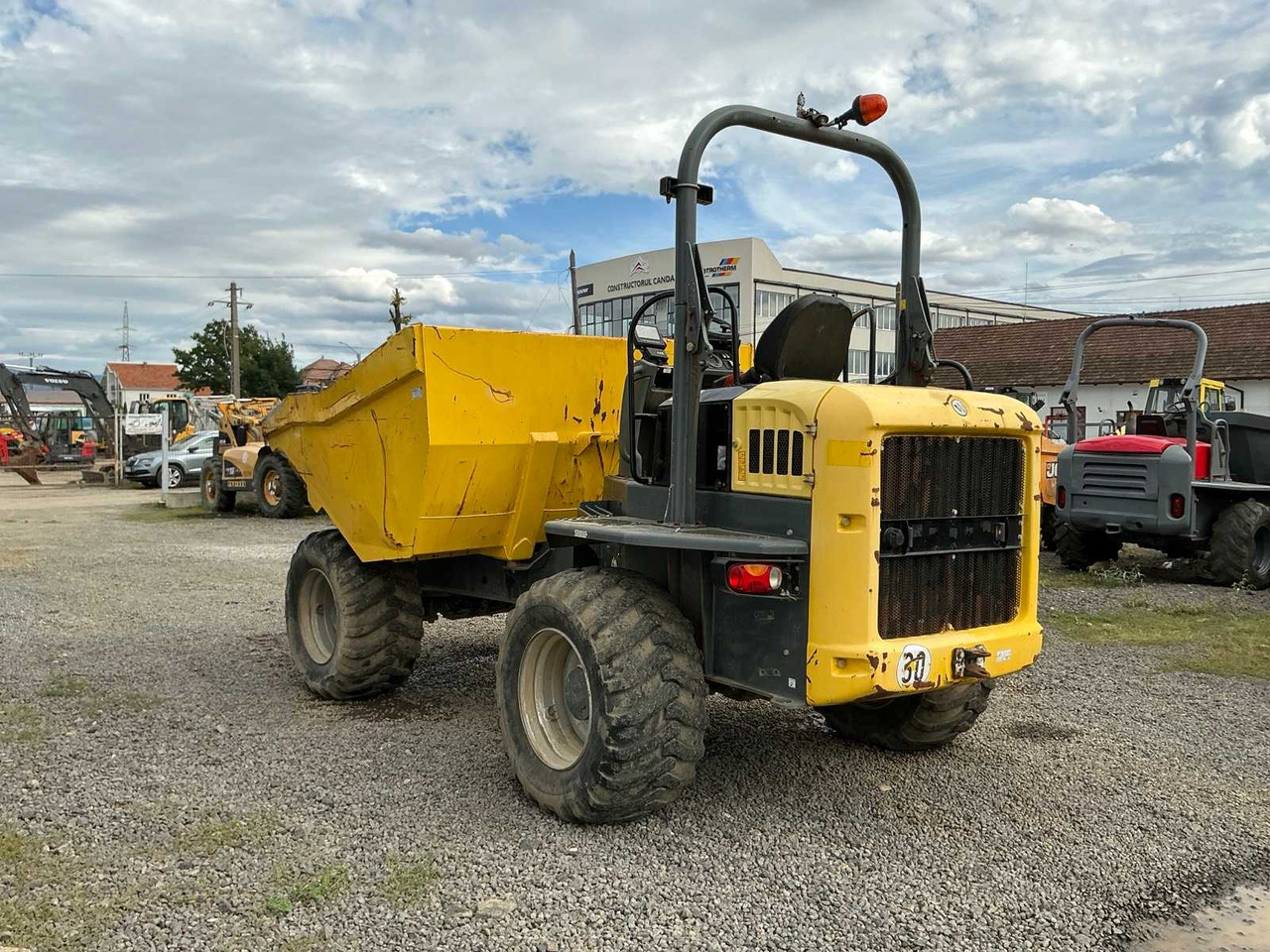 WACKER NEUSON DW 90 - Dumper: billede 1 WACKER NEUSON DW 90 - Dumper: billede 1