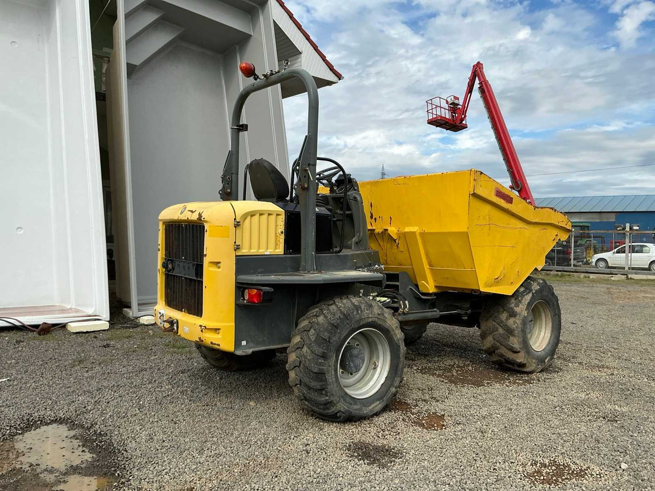 WACKER NEUSON DW 90 - Dumper: billede 5 WACKER NEUSON DW 90 - Dumper: billede 5