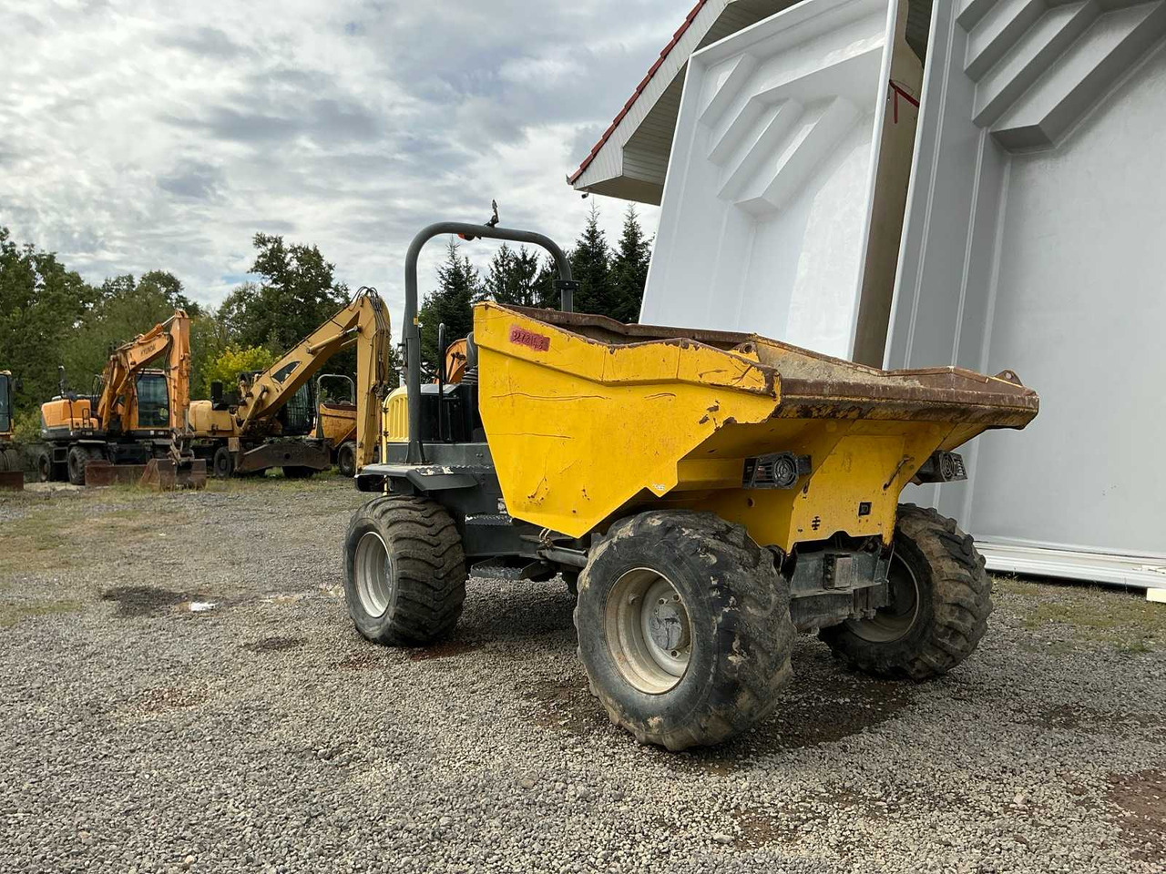 WACKER NEUSON DW 90 - Dumper: billede 2 WACKER NEUSON DW 90 - Dumper: billede 2