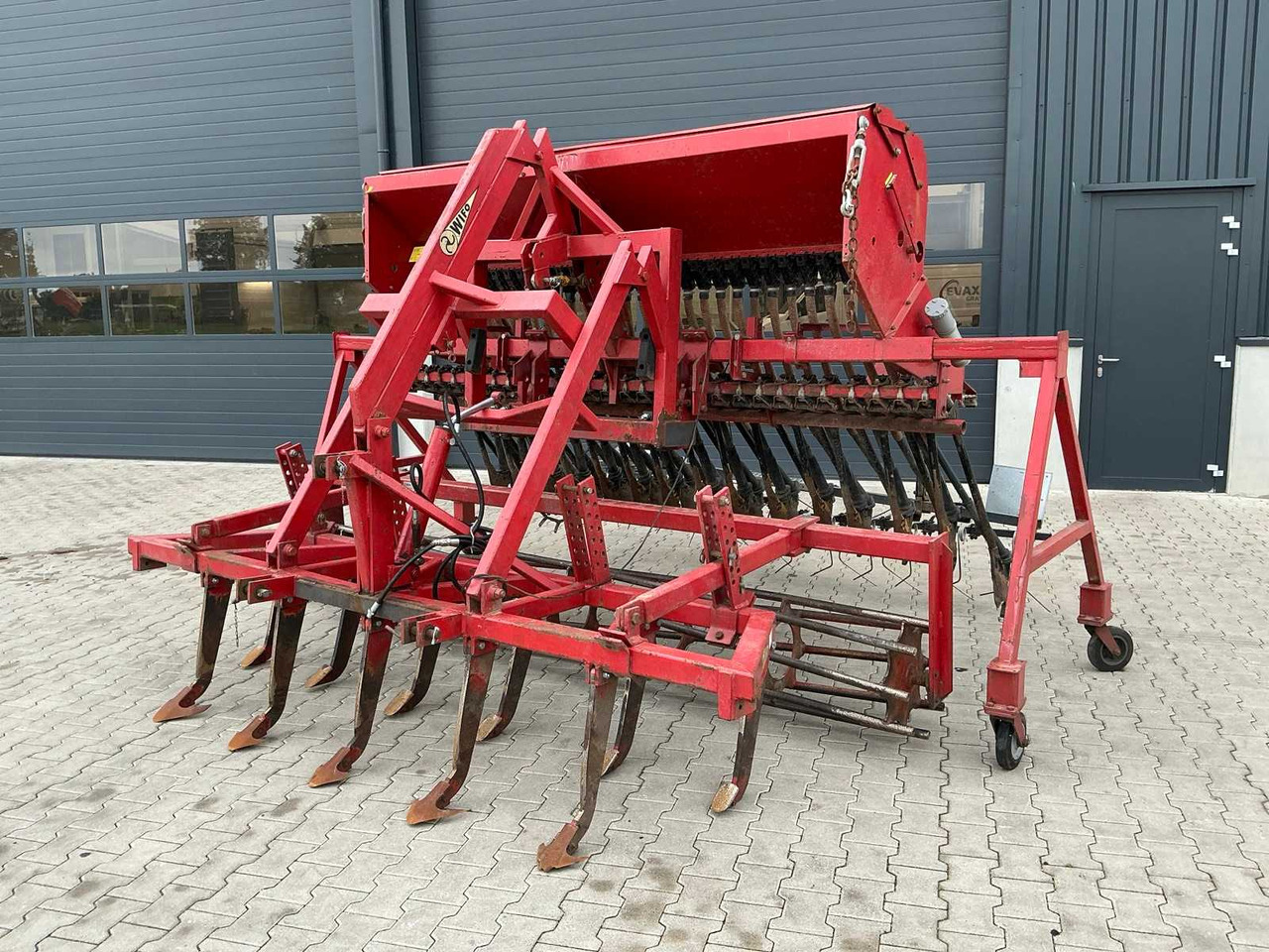 Wifo KSK 300 / 325 - Kultivator: billede 2 Wifo KSK 300 / 325 - Kultivator: billede 2