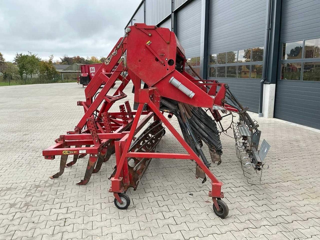 Wifo KSK 300 / 325 - Kultivator: billede 3 Wifo KSK 300 / 325 - Kultivator: billede 3