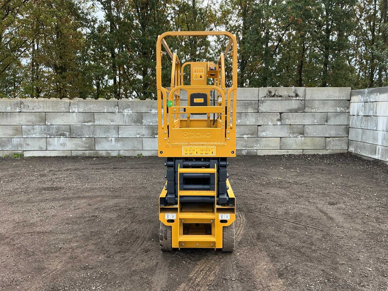 XCMG XG 1008AC - Lift: billede 4 XCMG XG 1008AC - Lift: billede 4