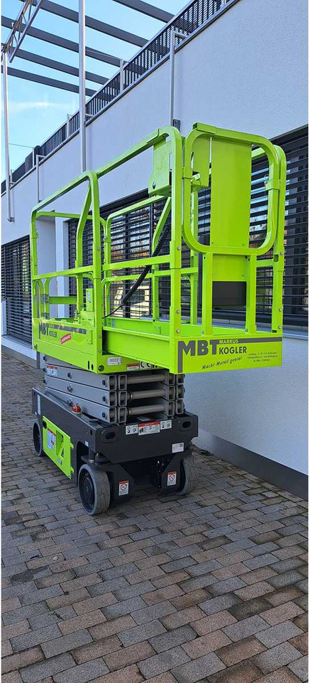 ZOOMLION - ZS0607AC-LI - 2024 - AERIAL WORK PLATFORM - Lift: billede 2 ZOOMLION - ZS0607AC-LI - 2024 - AERIAL WORK PLATFORM - Lift: billede 2