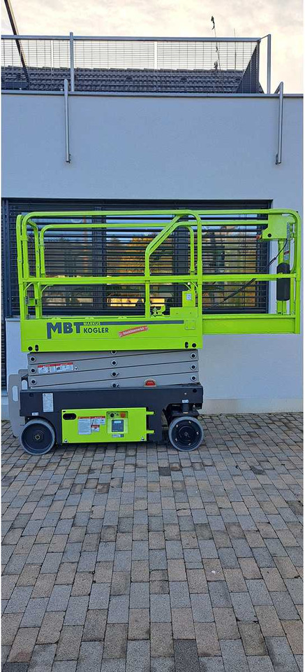 ZOOMLION - ZS0607AC-LI - 2024 - AERIAL WORK PLATFORM - Lift: billede 1 ZOOMLION - ZS0607AC-LI - 2024 - AERIAL WORK PLATFORM - Lift: billede 1