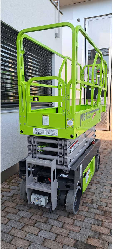 ZOOMLION - ZS0607AC-LI - 2024 - AERIAL WORK PLATFORM - Lift: billede 3 ZOOMLION - ZS0607AC-LI - 2024 - AERIAL WORK PLATFORM - Lift: billede 3