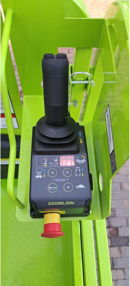 ZOOMLION - ZS0607AC-LI - 2024 - AERIAL WORK PLATFORM - Lift: billede 5 ZOOMLION - ZS0607AC-LI - 2024 - AERIAL WORK PLATFORM - Lift: billede 5