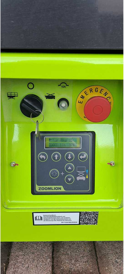 ZOOMLION - ZS0607AC-LI - 2024 - AERIAL WORK PLATFORM - Lift: billede 4 ZOOMLION - ZS0607AC-LI - 2024 - AERIAL WORK PLATFORM - Lift: billede 4
