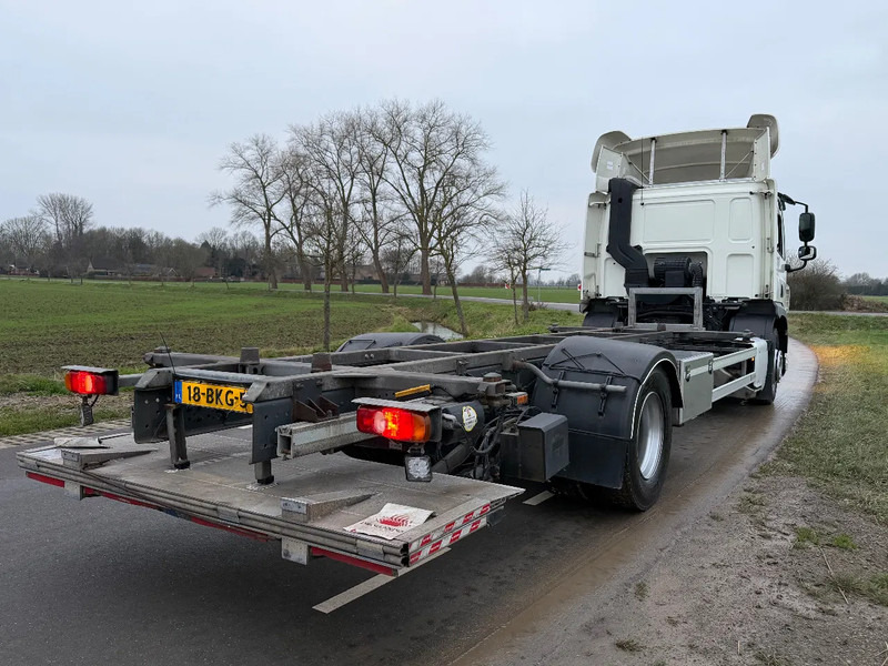 DAF CF 300 CF 300 BDF of Chassic cabine. MOOIE NETTE TRUCK!! - Lastbil chassis: billede 4 DAF CF 300 CF 300 BDF of Chassic cabine. MOOIE NETTE TRUCK!! - Lastbil chassis: billede 4