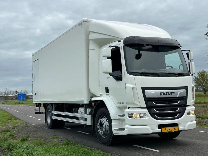DAF LF 230 LF 230.18 EURO6. 2021.181204km. 720x249x235. 10934kg. - Lastbil varevogn: billede 2 DAF LF 230 LF 230.18 EURO6. 2021.181204km. 720x249x235. 10934kg. - Lastbil varevogn: billede 2