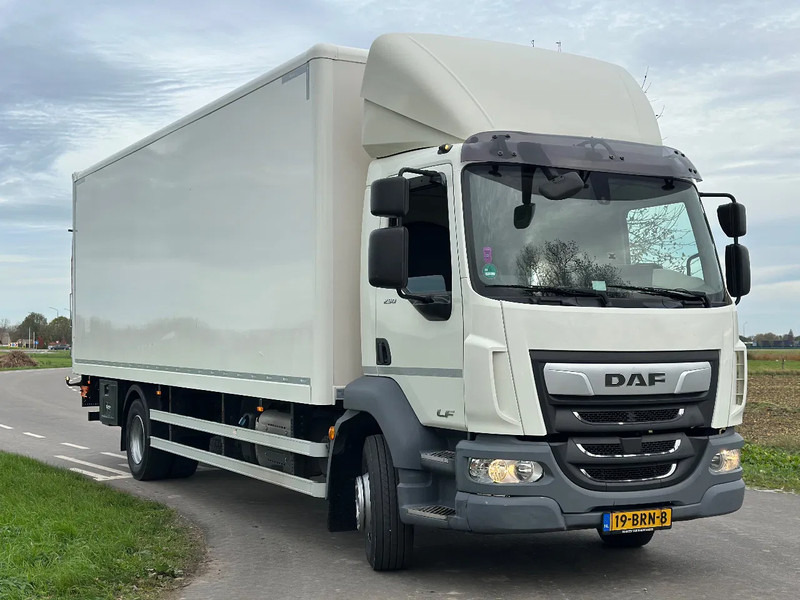 DAF LF 290 LF290.16 - Lastbil varevogn: billede 2 DAF LF 290 LF290.16 - Lastbil varevogn: billede 2