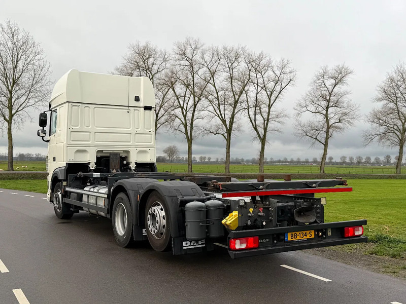 DAF XF 480 XF480. 10-2021 - Lastbil chassis: billede 3 DAF XF 480 XF480. 10-2021 - Lastbil chassis: billede 3