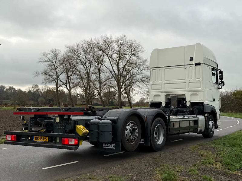 DAF XF 480 XF480. 10-2021 - Lastbil chassis: billede 4 DAF XF 480 XF480. 10-2021 - Lastbil chassis: billede 4