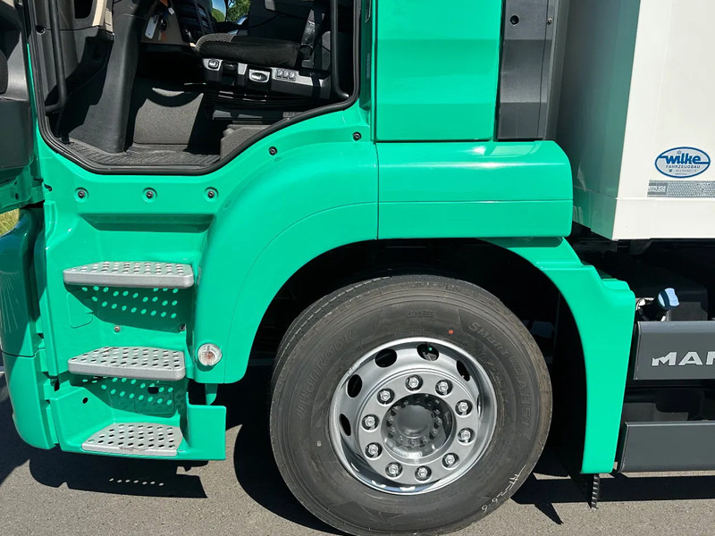 MAN TGS TGS 18.330 EURO6.2020 730x248x245 Als in NIEUWSTAAT! - Kølevogn lastbil: billede 3 MAN TGS TGS 18.330 EURO6.2020 730x248x245 Als in NIEUWSTAAT! - Kølevogn lastbil: billede 3