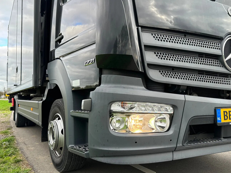 Lastbil varevogn Mercedes-Benz ATEGO 1221L ATEGO ATEGO1221L. EURO6. 2021 600x248x235: billede 10