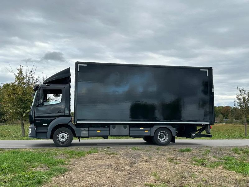 Lastbil varevogn Mercedes-Benz ATEGO 1221L ATEGO ATEGO1221L. EURO6. 2021 600x248x235: billede 16