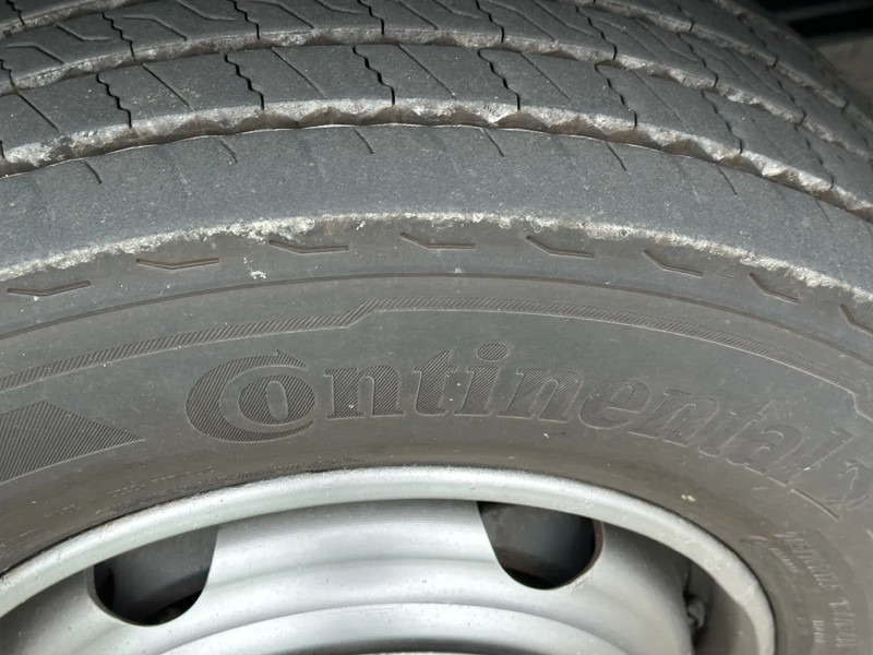 Lastbil varevogn Mercedes-Benz ATEGO 1221L ATEGO ATEGO1221L. EURO6. 2021 600x248x235: billede 18