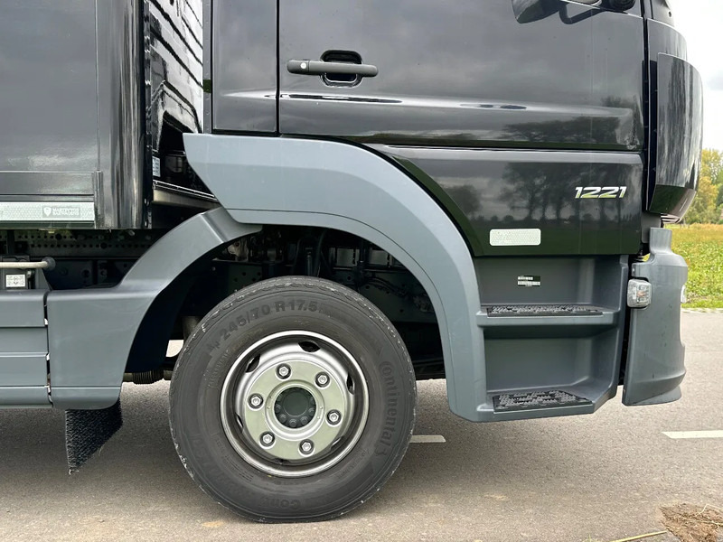 Lastbil varevogn Mercedes-Benz ATEGO 1221L ATEGO ATEGO1221L. EURO6. 2021 600x248x235: billede 14