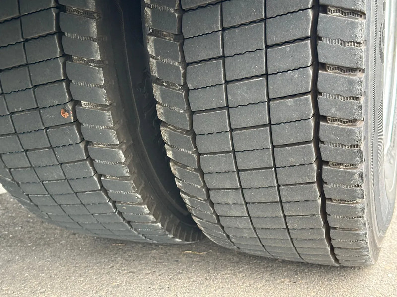 Lastbil varevogn Mercedes-Benz ATEGO 1221L ATEGO ATEGO1221L. EURO6. 2021 600x248x235: billede 19