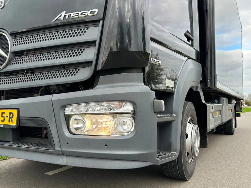 Lastbil varevogn Mercedes-Benz ATEGO 1221L ATEGO ATEGO1221L. EURO6. 2021 600x248x235: billede 9