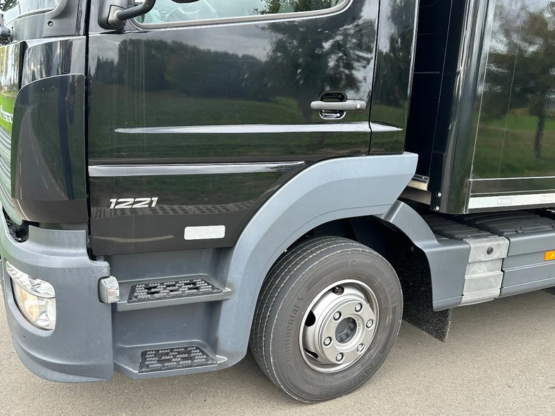 Lastbil varevogn Mercedes-Benz ATEGO 1221L ATEGO ATEGO1221L. EURO6. 2021 600x248x235: billede 7