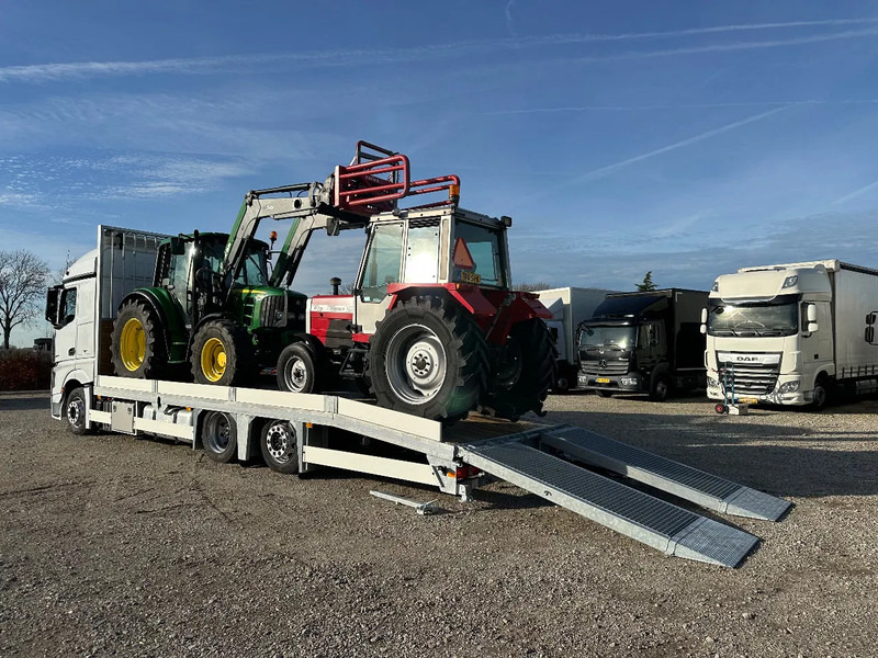 Mercedes-Benz Actros 2642LL EURO6. 2018. OPRIJWAGEN - Biltransportør lastbil: billede 5 Mercedes-Benz Actros 2642LL EURO6. 2018. OPRIJWAGEN - Biltransportør lastbil: billede 5