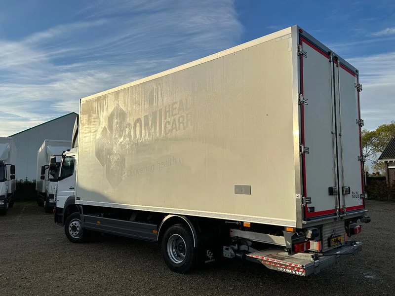Mercedes-Benz Atego ATEGO1218 GEISOLEERDE OPBOUW 620x247x260! 2000kg Laadklep. - Lastbil varevogn: billede 4 Mercedes-Benz Atego ATEGO1218 GEISOLEERDE OPBOUW 620x247x260! 2000kg Laadklep. - Lastbil varevogn: billede 4