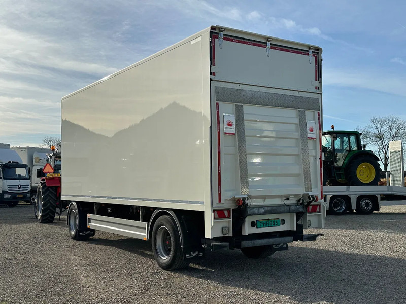 Pacton PACTON GESLOTEN AANHANGER MET LAADKLEP - Varevogn påhængsvogn: billede 4 Pacton PACTON GESLOTEN AANHANGER MET LAADKLEP - Varevogn påhængsvogn: billede 4