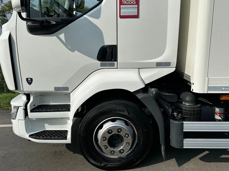 Lastbil varevogn Renault D D.280.14 EURO6 2023. 750x248x245: billede 8 Lastbil varevogn Renault D D.280.14 EURO6 2023. 750x248x245: billede 8