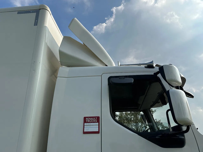 Lastbil varevogn Renault D D.280.14 EURO6 2023. 750x248x245: billede 13 Lastbil varevogn Renault D D.280.14 EURO6 2023. 750x248x245: billede 13