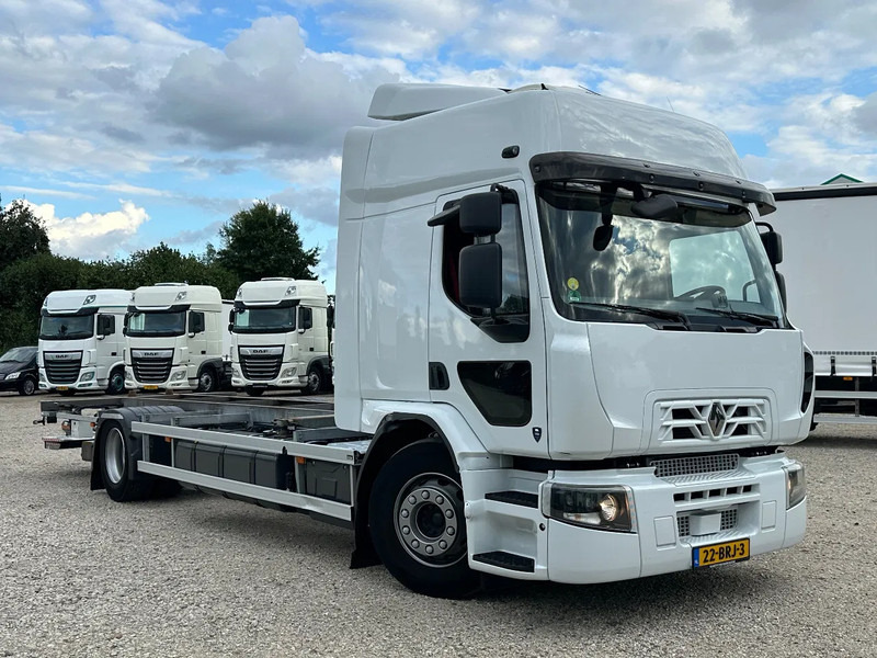 Renault D280.18 EURO6. 2021. BDF SYSTEEM - Containerbil/ Veksellad lastbil: billede 2 Renault D280.18 EURO6. 2021. BDF SYSTEEM - Containerbil/ Veksellad lastbil: billede 2