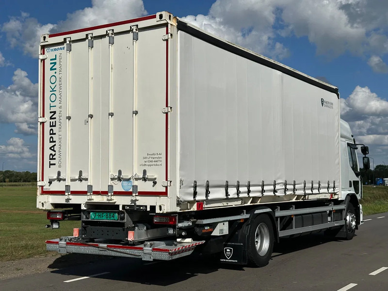 Renault D280 - Lastbil med presenning: billede 4 Renault D280 - Lastbil med presenning: billede 4