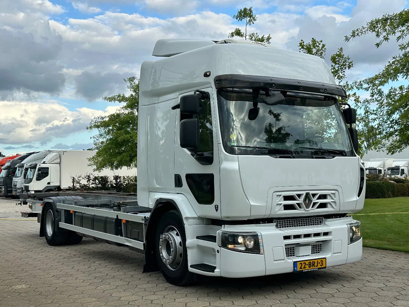 Renault D280 - Lastbil med presenning: billede 2 Renault D280 - Lastbil med presenning: billede 2