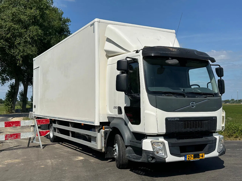 Volvo FL 210.12 EURO6 - Lastbil varevogn: billede 2 Volvo FL 210.12 EURO6 - Lastbil varevogn: billede 2