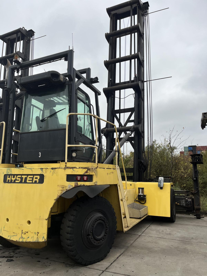 Hyster H23XM-12EC - Gaffeltruck til containerhåndtering: billede 5 Hyster H23XM-12EC - Gaffeltruck til containerhåndtering: billede 5