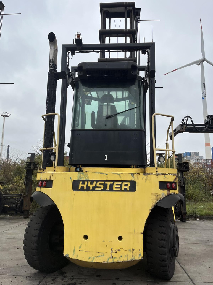 Hyster H23XM-12EC - Gaffeltruck til containerhåndtering: billede 3 Hyster H23XM-12EC - Gaffeltruck til containerhåndtering: billede 3
