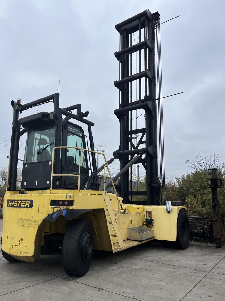 Hyster H23XM-12EC - Gaffeltruck til containerhåndtering: billede 3 Hyster H23XM-12EC - Gaffeltruck til containerhåndtering: billede 3