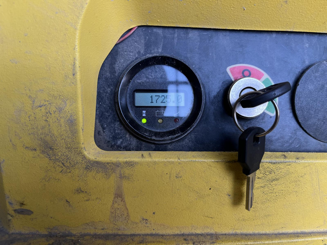 Hyster P1.8 - Håndløftevogn: billede 5 Hyster P1.8 - Håndløftevogn: billede 5