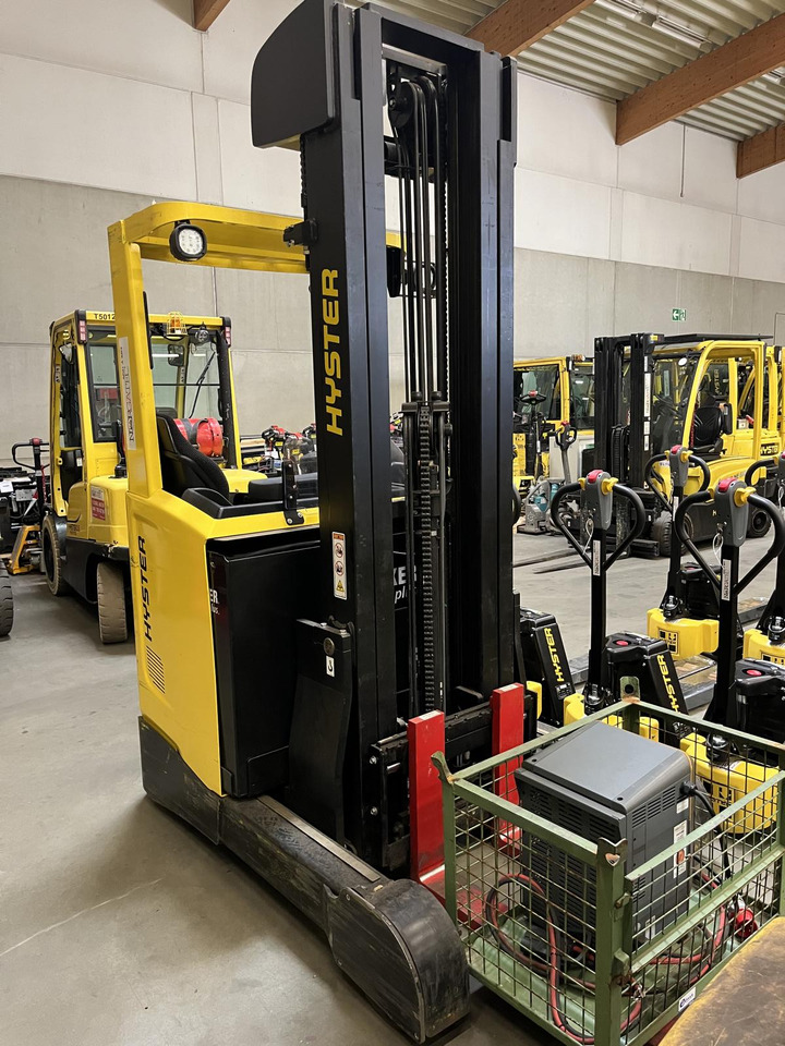 Hyster R1.4 - Reach truck: billede 2 Hyster R1.4 - Reach truck: billede 2