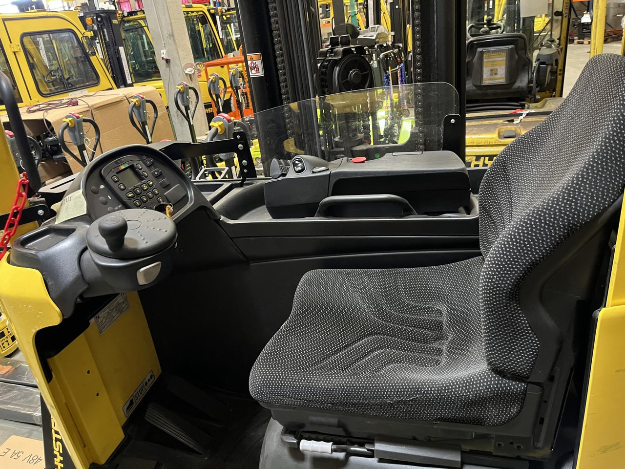 Hyster R1.4 - Reach truck: billede 5 Hyster R1.4 - Reach truck: billede 5