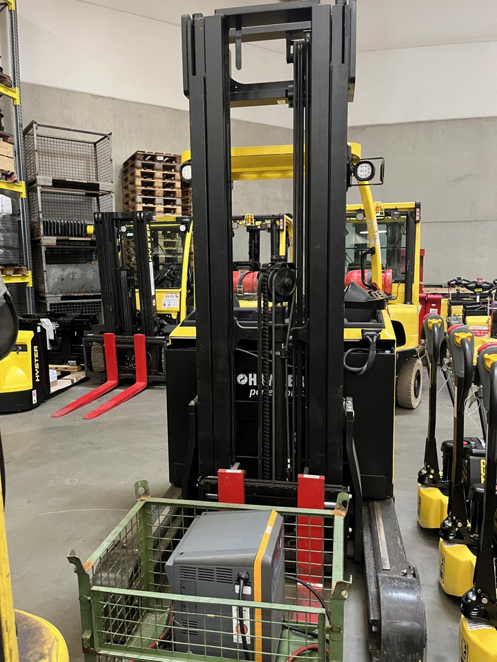 Hyster R1.4 - Reach truck: billede 1 Hyster R1.4 - Reach truck: billede 1