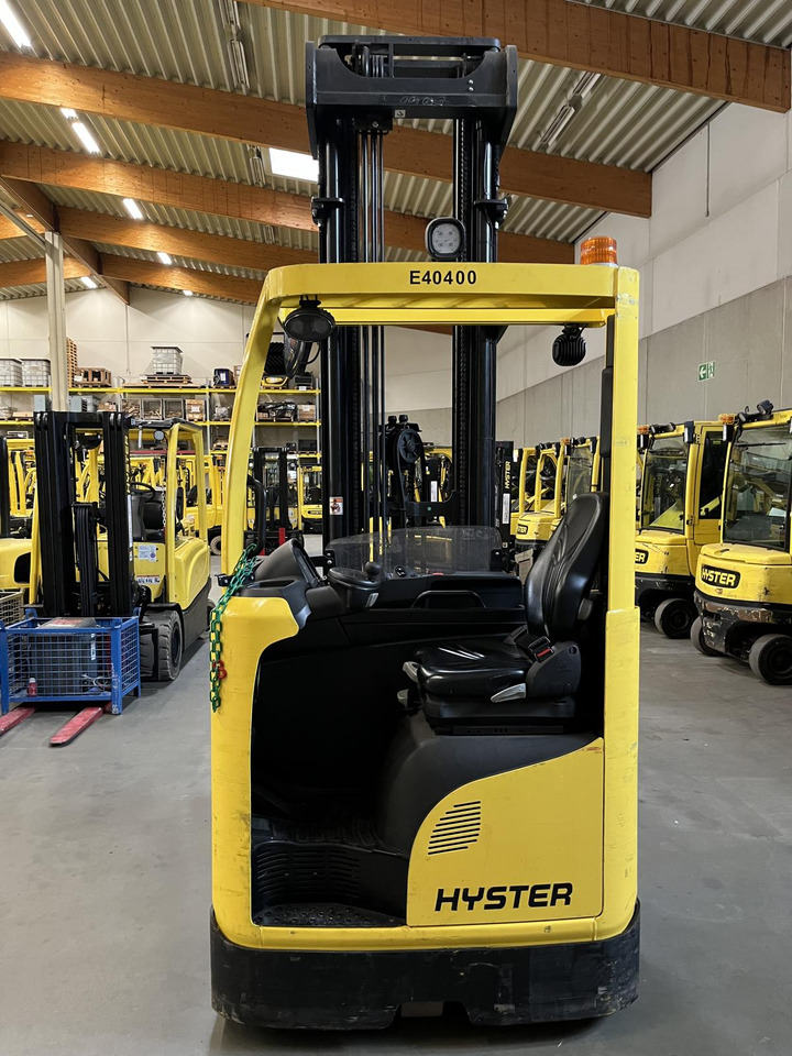 Hyster R1.6 - Reach truck: billede 1 Hyster R1.6 - Reach truck: billede 1