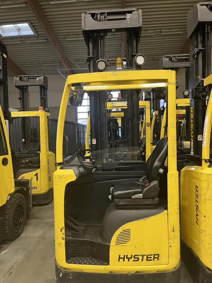 Hyster R1.6 - Reach truck: billede 1 Hyster R1.6 - Reach truck: billede 1