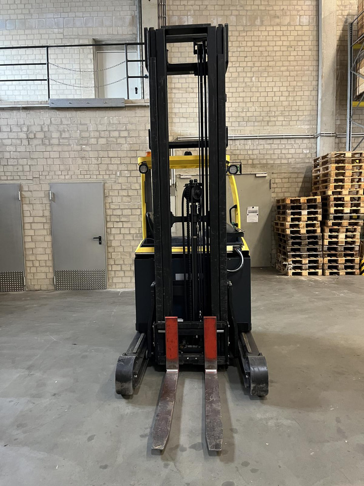 Hyster R1.6 - Reach truck: billede 3 Hyster R1.6 - Reach truck: billede 3