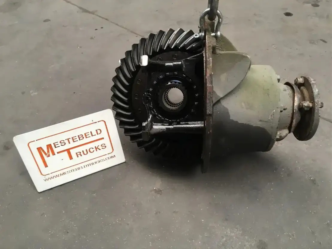 DAF Differentieel - Bagaksel for Lastbil: billede 1 DAF Differentieel - Bagaksel for Lastbil: billede 1