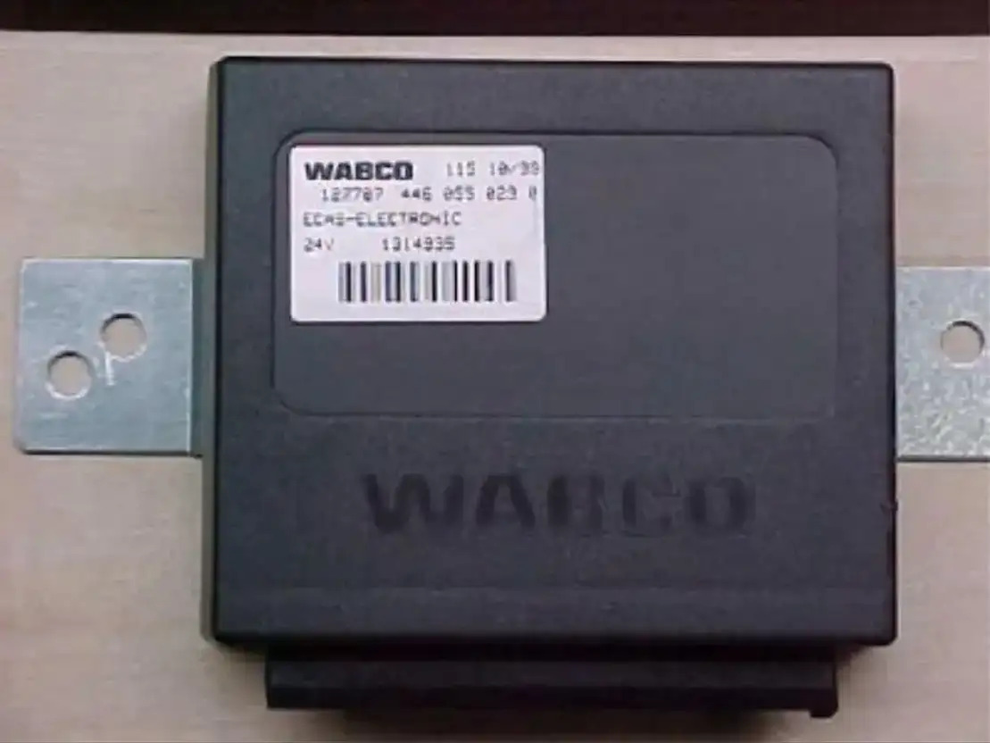 DAF Ecas unit XF - Elektrisk system for Lastbil: billede 1 DAF Ecas unit XF - Elektrisk system for Lastbil: billede 1