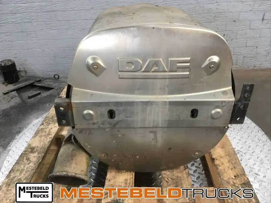 DAF Katalysator - Udstødningssystem for Lastbil: billede 1 DAF Katalysator - Udstødningssystem for Lastbil: billede 1