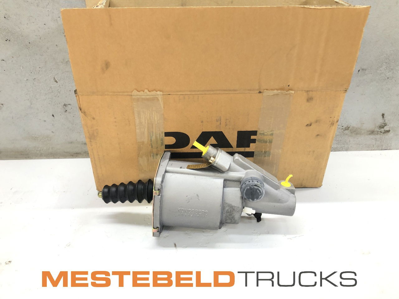 DAF Koppelingsbekrachtiger - Gearkasse og reservedele for Lastbil: billede 1 DAF Koppelingsbekrachtiger - Gearkasse og reservedele for Lastbil: billede 1
