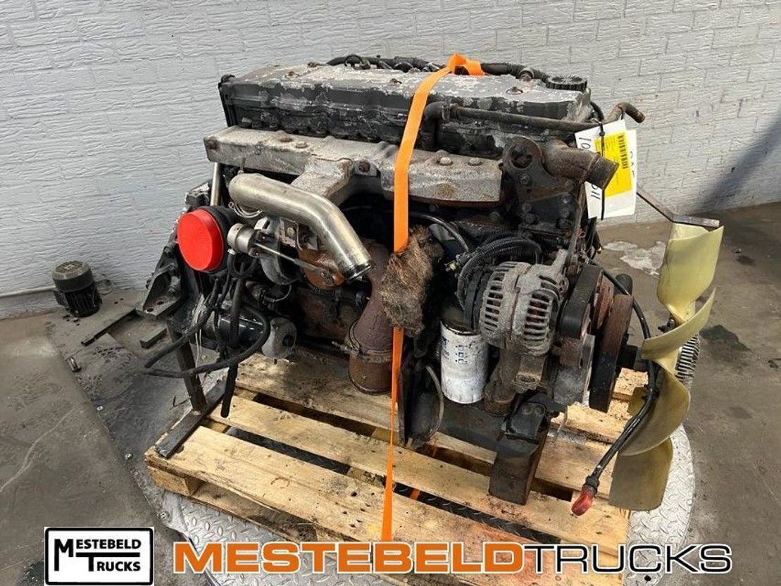 DAF Motor CE 162C - Motor for Lastbil: billede 2 DAF Motor CE 162C - Motor for Lastbil: billede 2